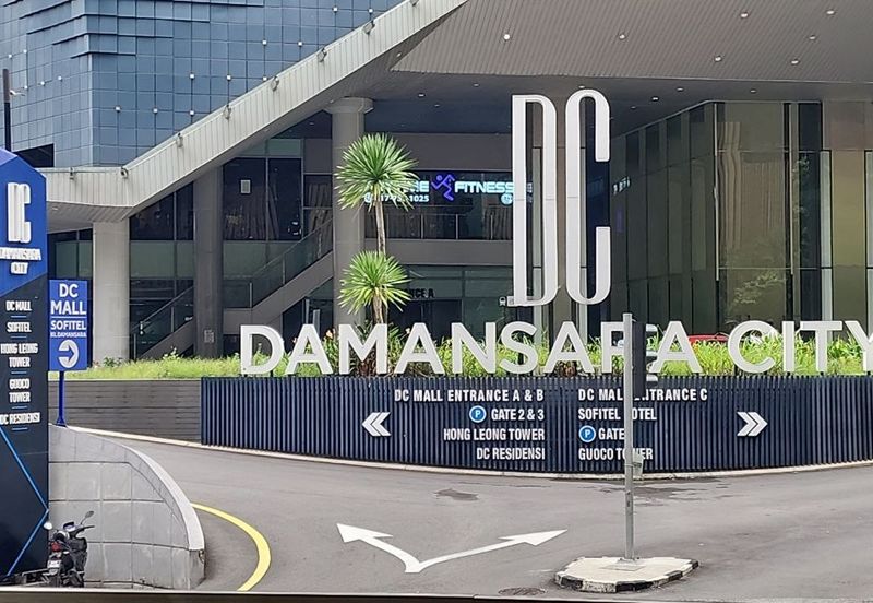 Dc Mall - Spacious Retail Space for Rent