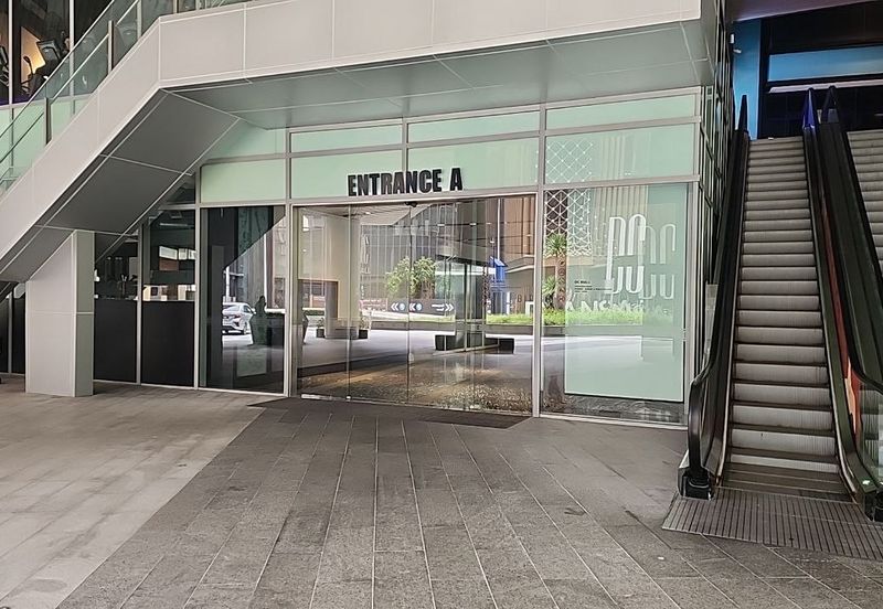 Dc Mall - Spacious Retail Space for Rent