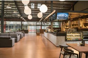 Premium Showroom For Rent (3S Car Showroom) Bukit Jalil Kinrara