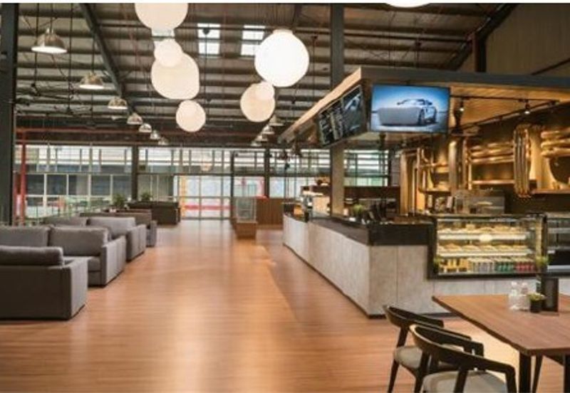 Premium Showroom For Rent (3S Car Showroom) Bukit Jalil Kinrara