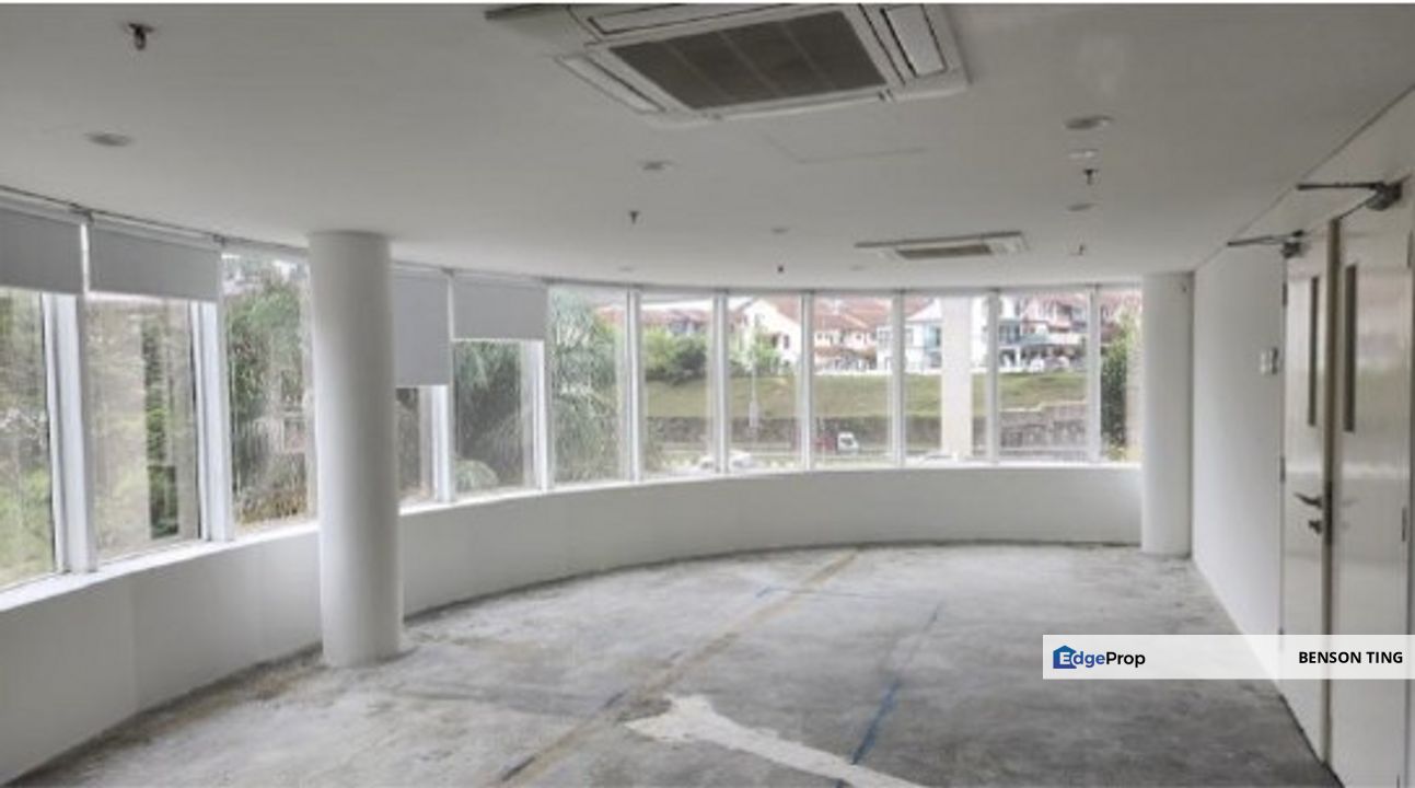 Premium Showroom For Rent (3S Car Showroom) Bukit Jalil Kinrara, Selangor, Bandar Kinrara Puchong