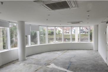 Premium Showroom For Rent (3S Car Showroom) Bukit Jalil Kinrara