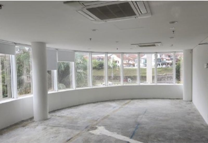 Premium Showroom For Rent (3S Car Showroom) Bukit Jalil Kinrara