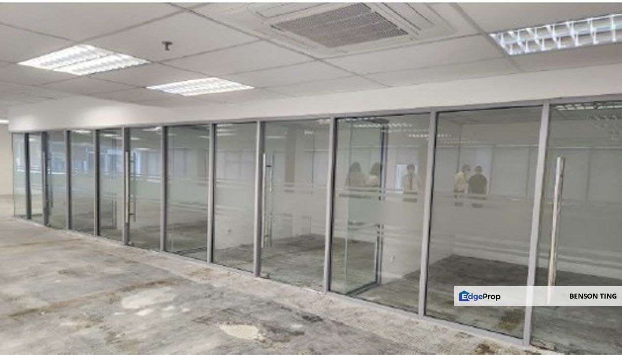 Premium Showroom For Rent (3S Car Showroom) Bukit Jalil Kinrara, Selangor, Bandar Kinrara Puchong