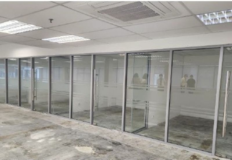 Premium Showroom For Rent (3S Car Showroom) Bukit Jalil Kinrara