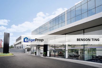 Premium Showroom For Rent (3S Car Showroom) Bukit Jalil Kinrara, Selangor, Bandar Kinrara Puchong