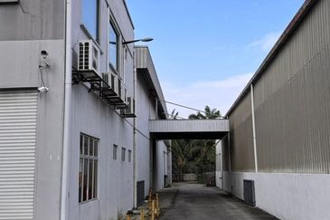 Taman Perindustrian Meru