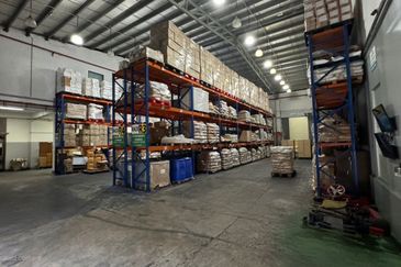 Taman Perindustrian Meru