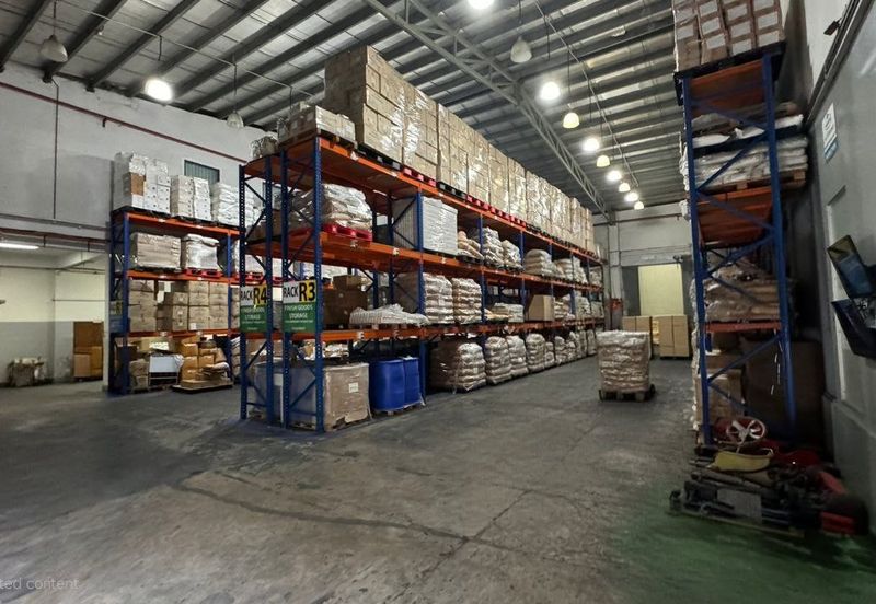 Taman Perindustrian Meru