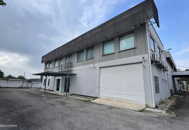 Taman Perindustrian Meru