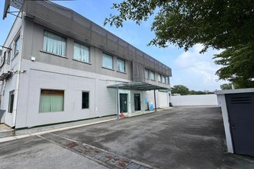 Taman Perindustrian Meru