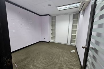 Menara HeiTech Village