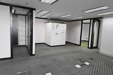 Menara HeiTech Village