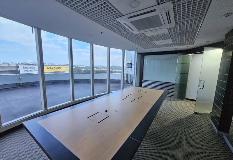 Menara HeiTech Village