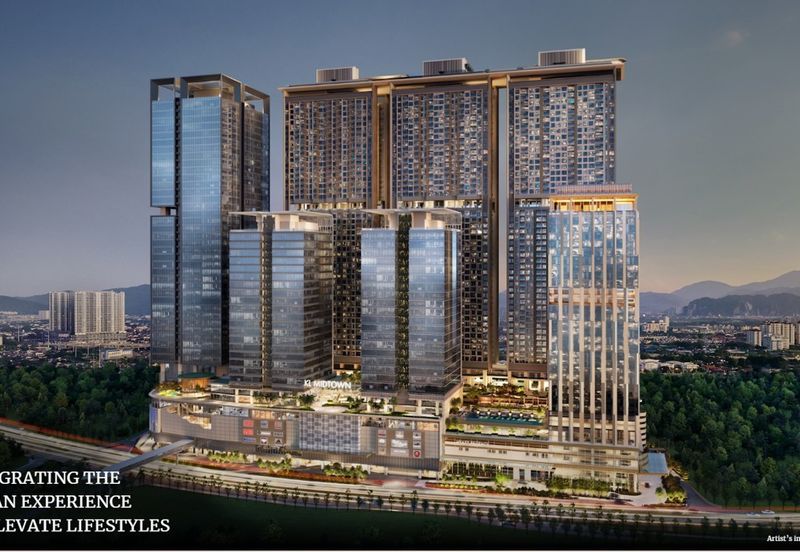  KL Midtown - Premium Business-Ready Office