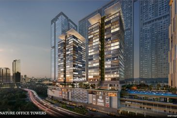  KL Midtown - Premium Business-Ready Office