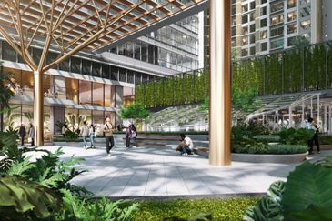  KL Midtown - Premium Business-Ready Office