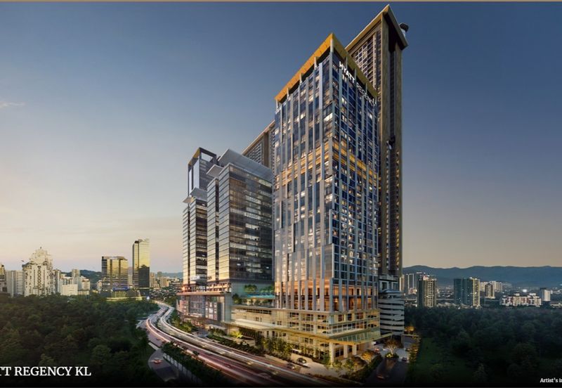 KL Midtown - Premium Business-Ready Office