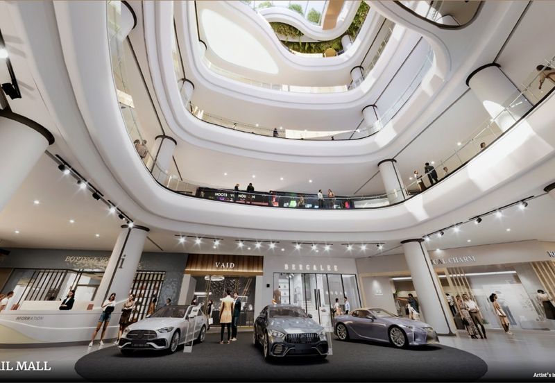  KL Midtown - Premium Business-Ready Office