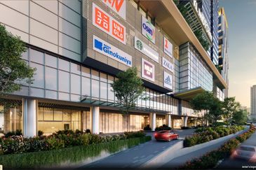 KL Midtown - Premium Business-Ready Office