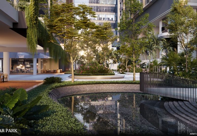 KL Midtown - Premium Business-Ready Office