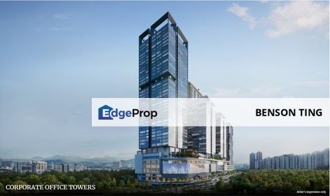 KL Midtown - Premium Business-Ready Office, Kuala Lumpur, Dutamas