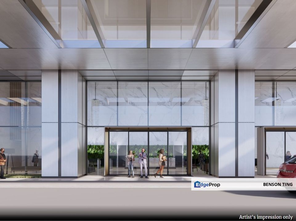 KL Midtown - Premium Business-Ready Office, Kuala Lumpur, Dutamas