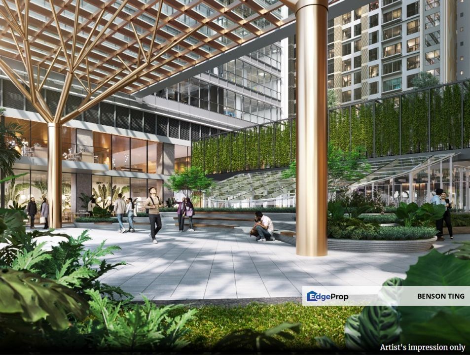 KL Midtown - Premium Business-Ready Office, Kuala Lumpur, Dutamas