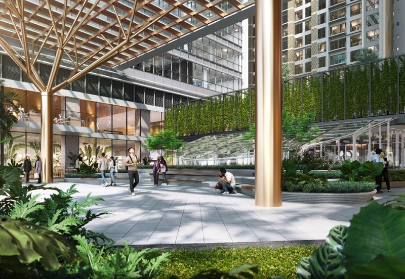 KL Midtown - Premium Business-Ready Office