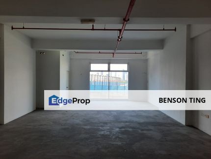 Metropolitan Square Damansara-Simple Bare Office Space, Selangor, Petaling Jaya