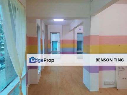 The Strand Kota Damansara-Simple Fitted Office for Rent, Selangor, Petaling Jaya