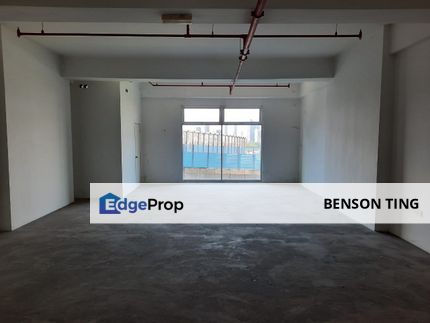 Metropolitan Square Damansara-Simple Bare Office Space for Sale, Selangor, Petaling Jaya