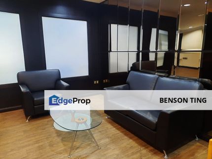 Metropolitan Square-Modern Elegant Office for Sale, Selangor, Petaling Jaya
