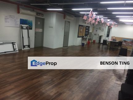 Megan Avenue 1-Clean Minimal Office for Sale, Kuala Lumpur, KL City