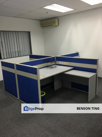 Phileo Damansara 2 - Bright Modern Fitted Office for Sale, Selangor, Petaling Jaya