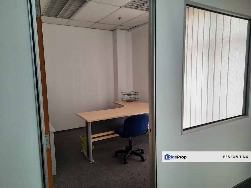 Phileo Damansara 2 - Bright Modern Fitted Office for Sale, Selangor, Petaling Jaya