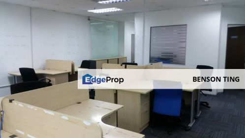 Phileo Damansara 2 - Stylish Minimal Office for Sale, Selangor, Petaling Jaya