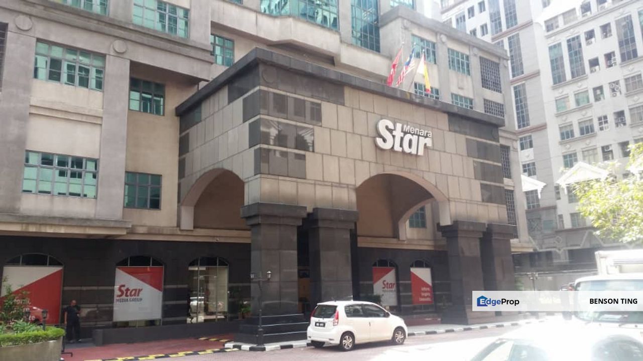 Phileo Damansara 2 - Stylish Minimal Office for Sale, Selangor, Petaling Jaya