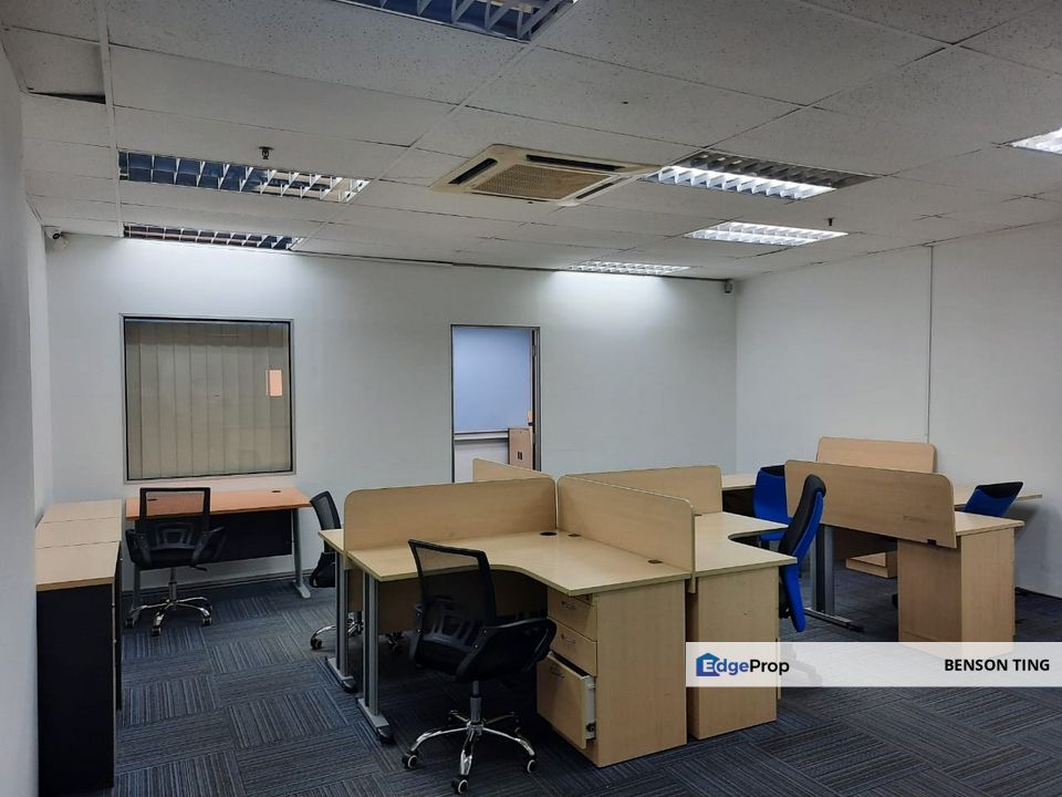 Phileo Damansara 2 - Stylish Minimal Office for Sale, Selangor, Petaling Jaya