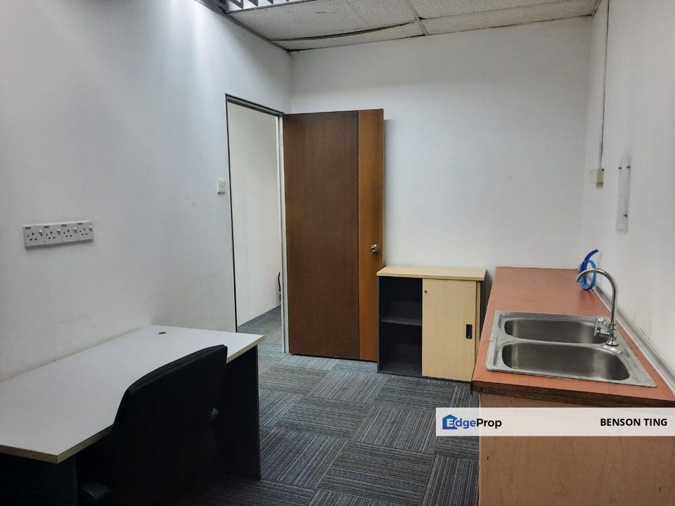 Phileo Damansara 2-Neat Fully Equipped Office for Rent, Selangor, Petaling Jaya