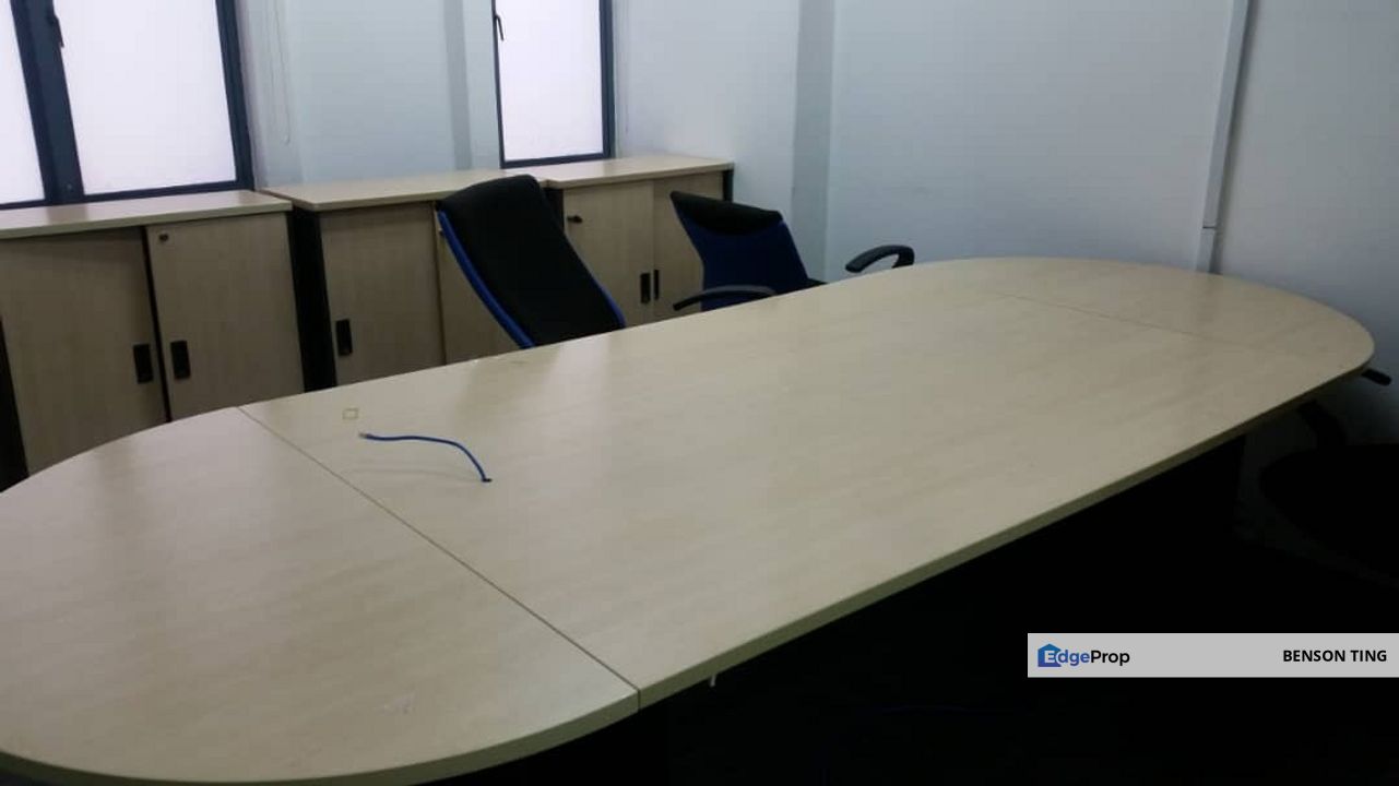 Phileo Damansara 2-Neat Fully Equipped Office for Rent, Selangor, Petaling Jaya
