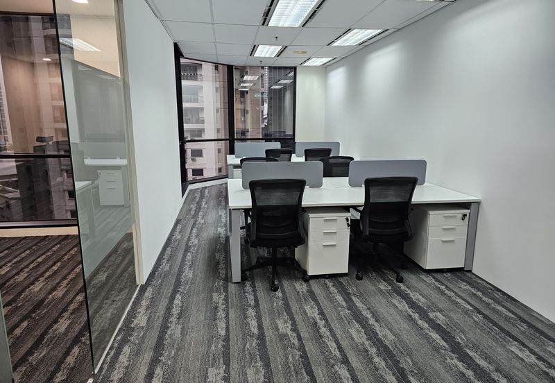 Menara HLX (formerly Menara HLA)