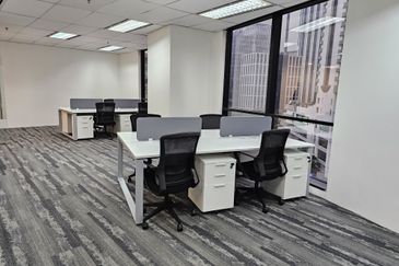 Menara HLX (formerly Menara HLA)