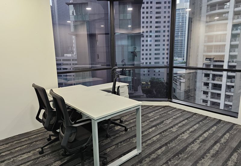 Menara HLX (formerly Menara HLA)