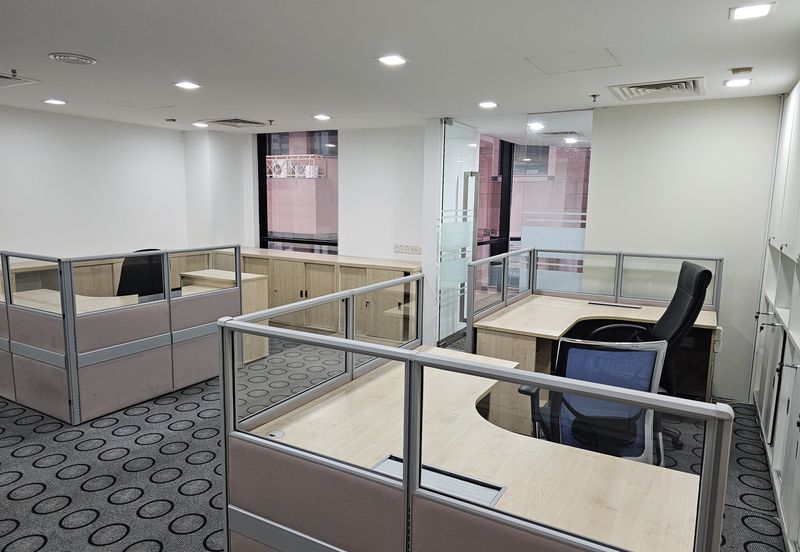 Menara HLX (formerly Menara HLA)