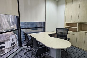 Menara HLX (formerly Menara HLA)