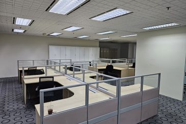 Menara HLX (formerly Menara HLA)