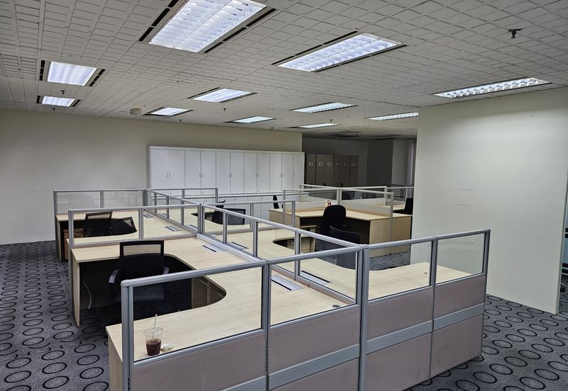 Menara HLX (formerly Menara HLA)