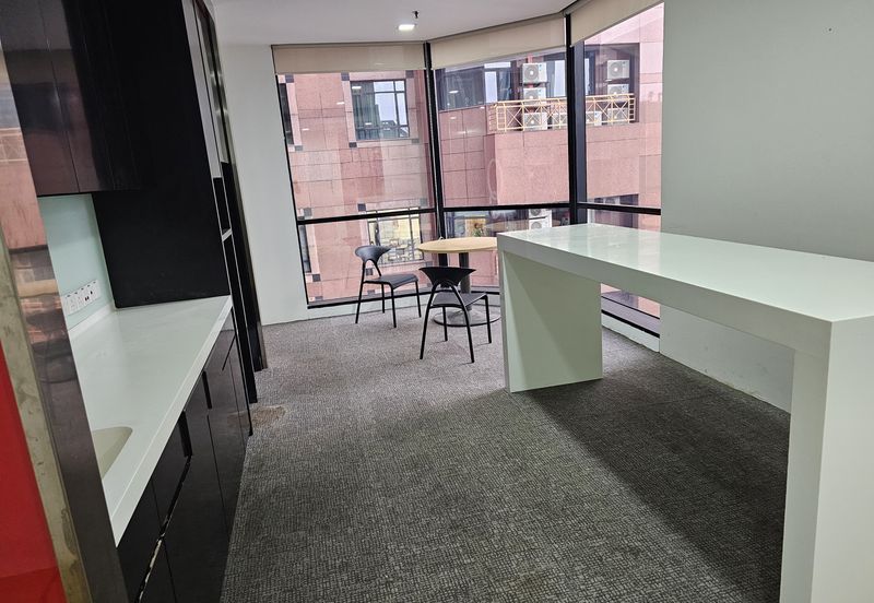 Menara HLX (formerly Menara HLA)