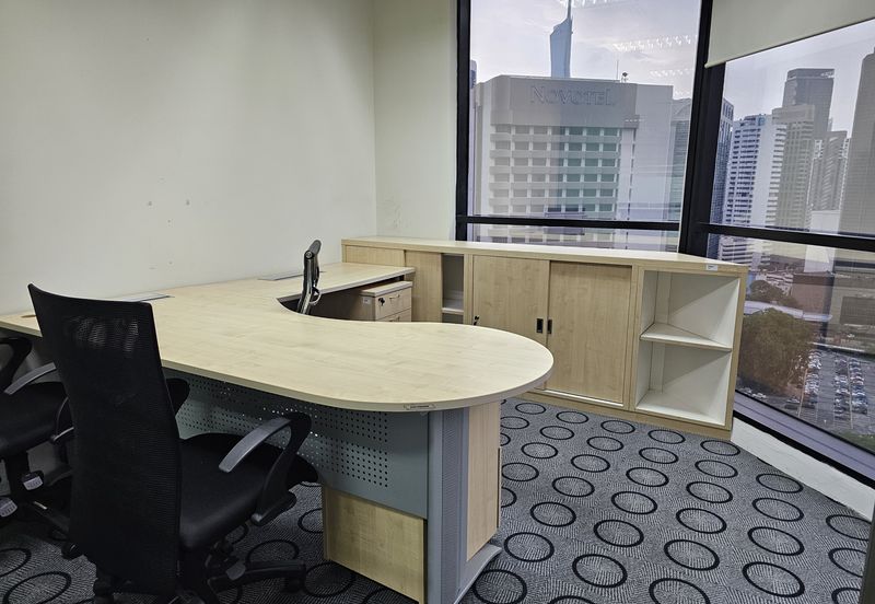 Menara HLX (formerly Menara HLA)